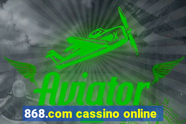 868.com cassino online